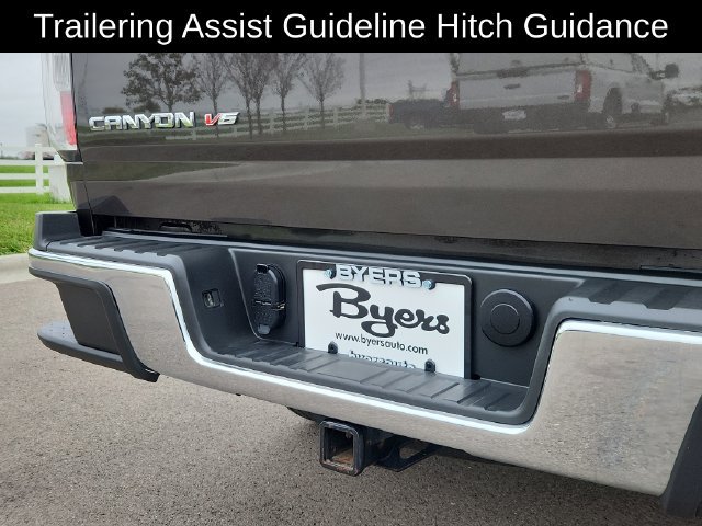 Used 2020 GMC Canyon SLE w/ Trailering Package AWD/4WD image 31