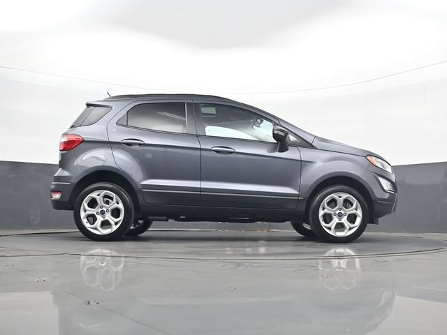 Used 2021 Ford EcoSport SE w/ SE Convenience Package AWD/4WD image 24