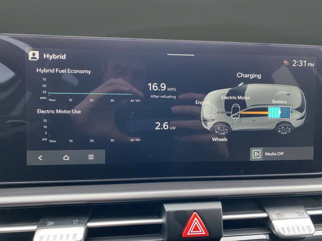 New 2026 Kia Sportage EX image 9