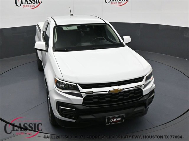 Used 2022 Chevrolet Colorado LT w/ Fleet Safety Package image 1
