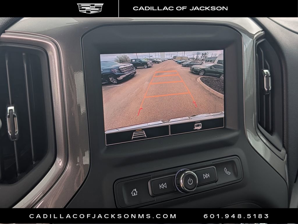 Used 2026 GMC Sierra 1500 Pro w/ Graphite Edition image 9