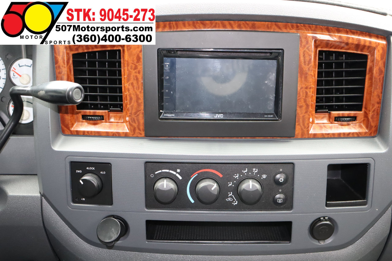 Used 2006 Dodge Ram 1500 Truck SLT w/ Quad Cab Big Horn Value Group image 18