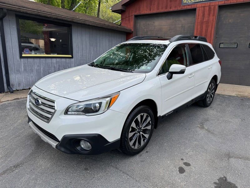 Used 2017 Subaru Outback 3.6R Limited AWD/4WD image 1
