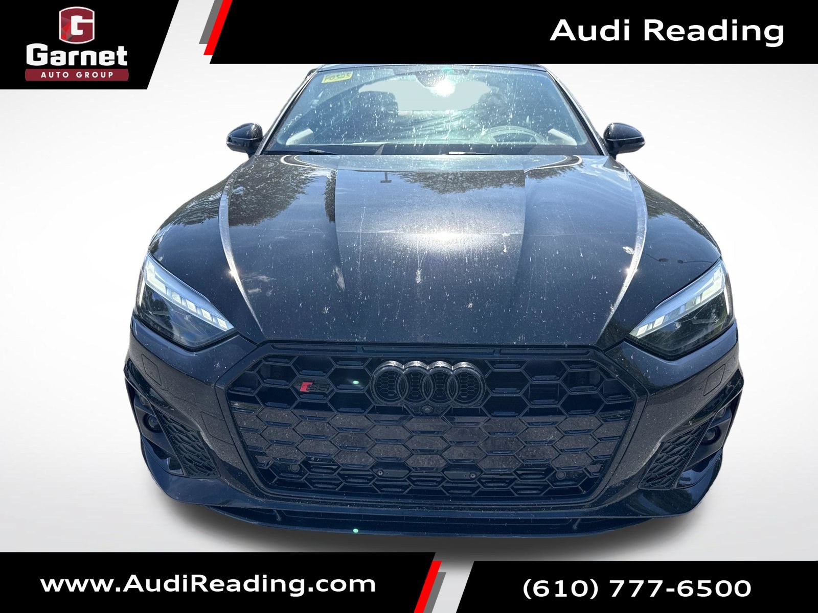 Used 2023 Audi S5 Prestige w/ S Sport Package AWD/4WD image 8