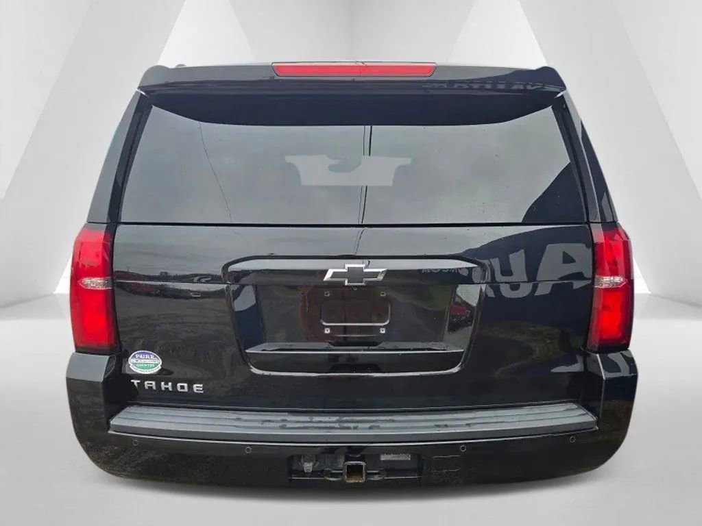 Used 2019 Chevrolet Tahoe LS w/ Enhanced Driver Alert Package image 6