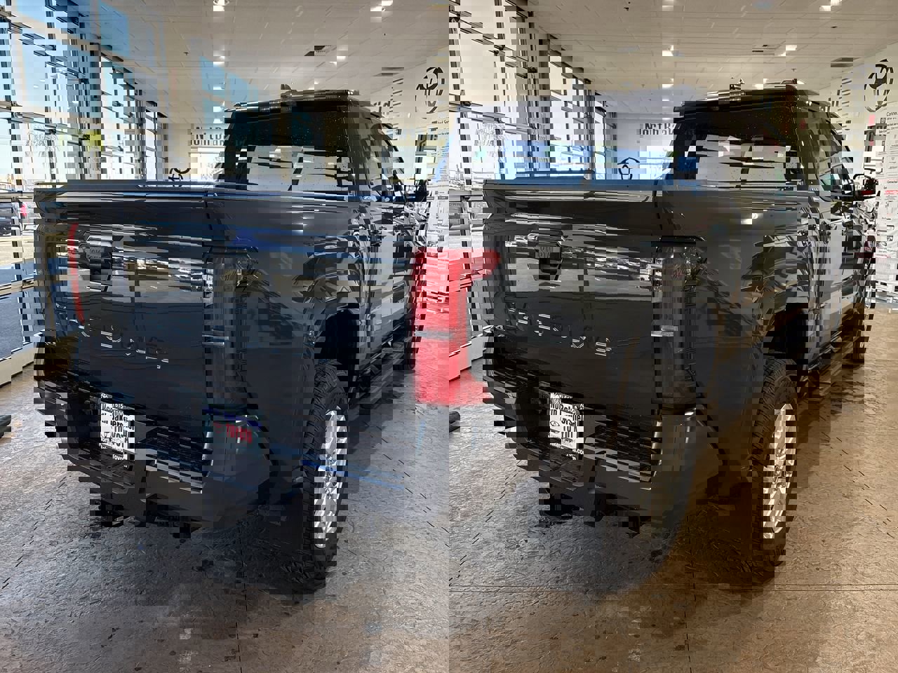 New 2026 Toyota Tacoma SR5 image 2