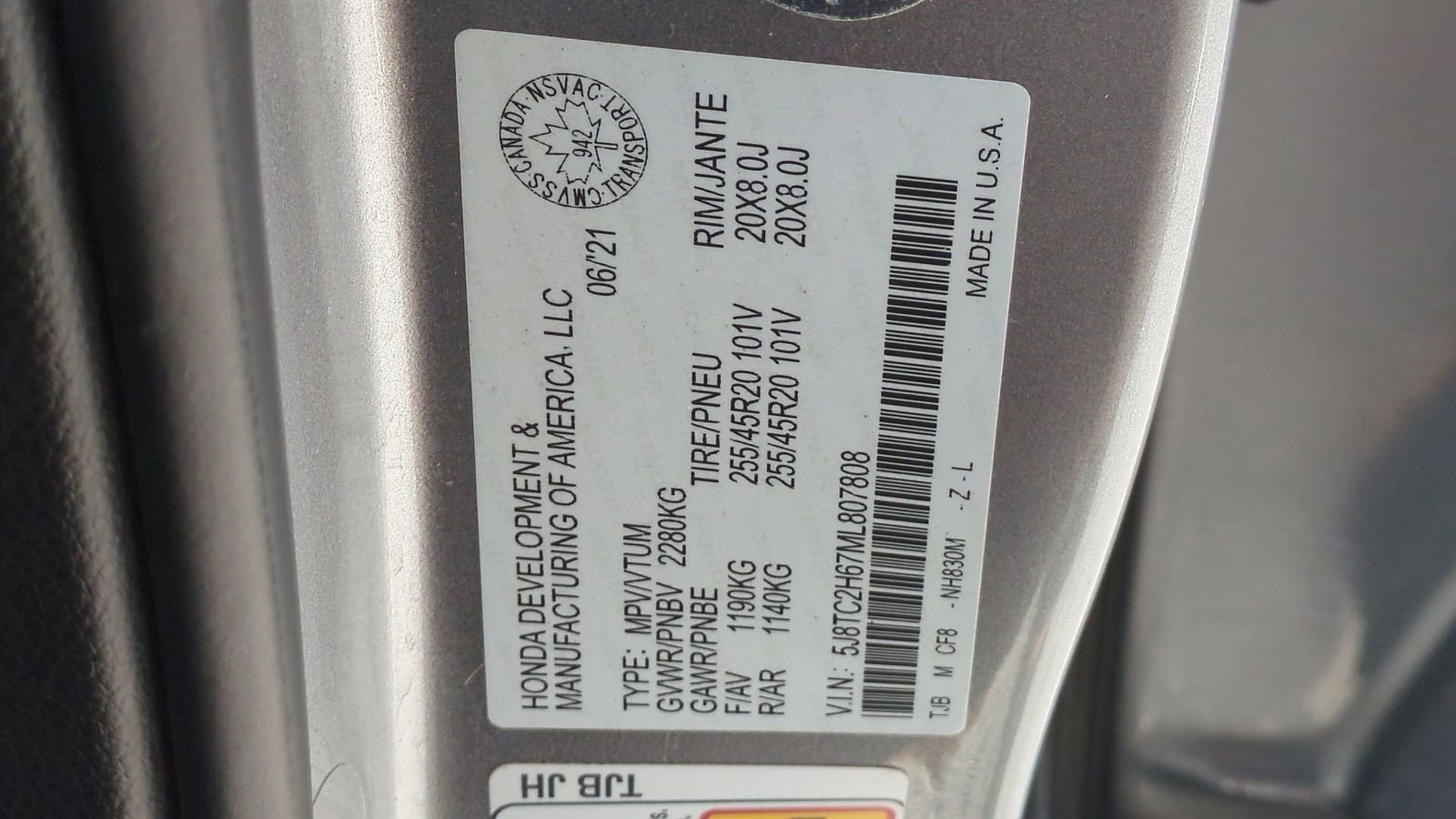 Used 2021 Acura RDX A-Spec image 38