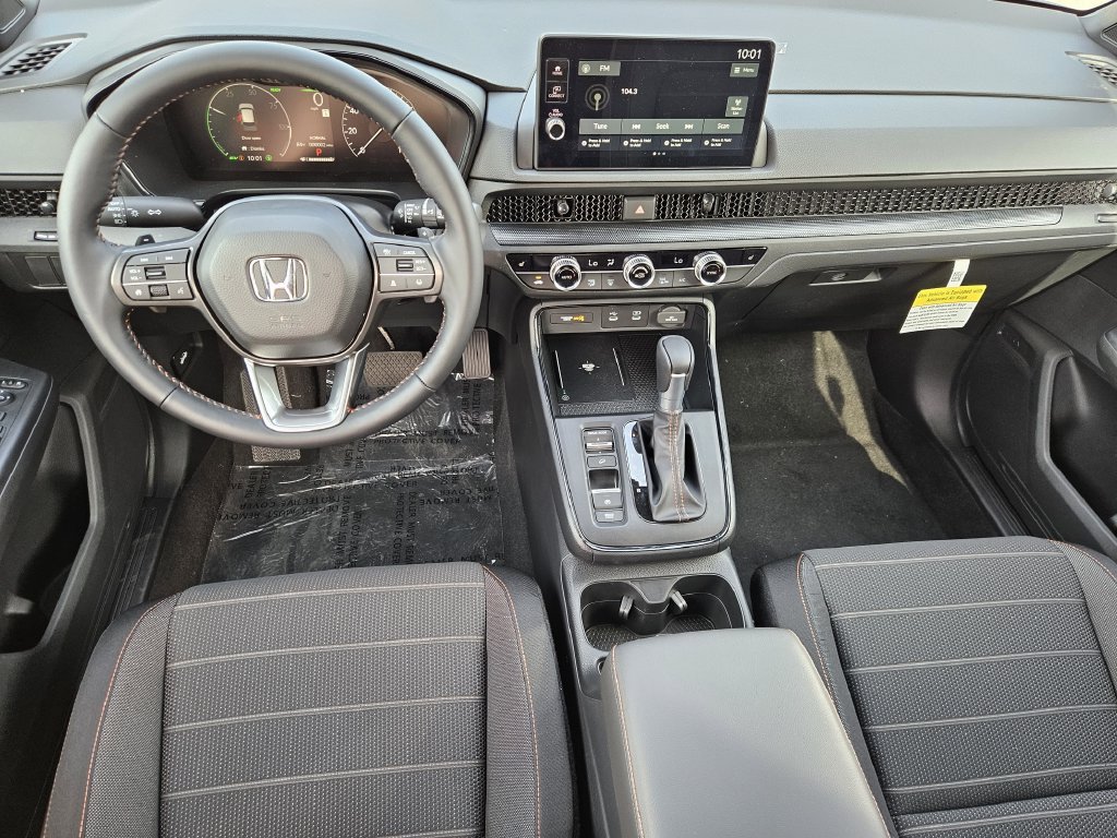 New 2027 Honda CR-V Sport image 9