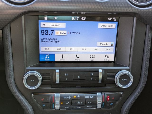 Certified 2019 Ford Mustang GT Premium w/ GT Performance Package image 17