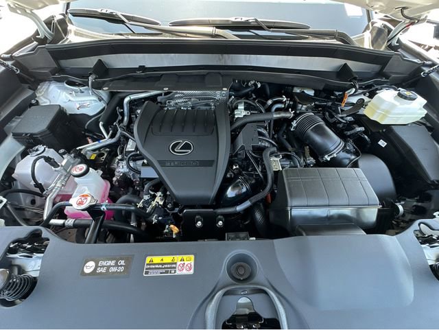 Certified 2026 Lexus TX 500h AWD w/ Technology Package image 39