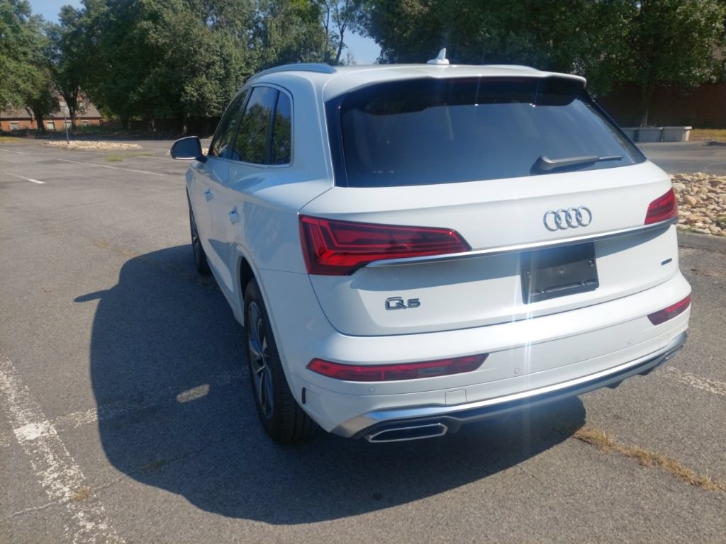 Used 2024 Audi Q5 2.0T Prestige AWD/4WD image 12