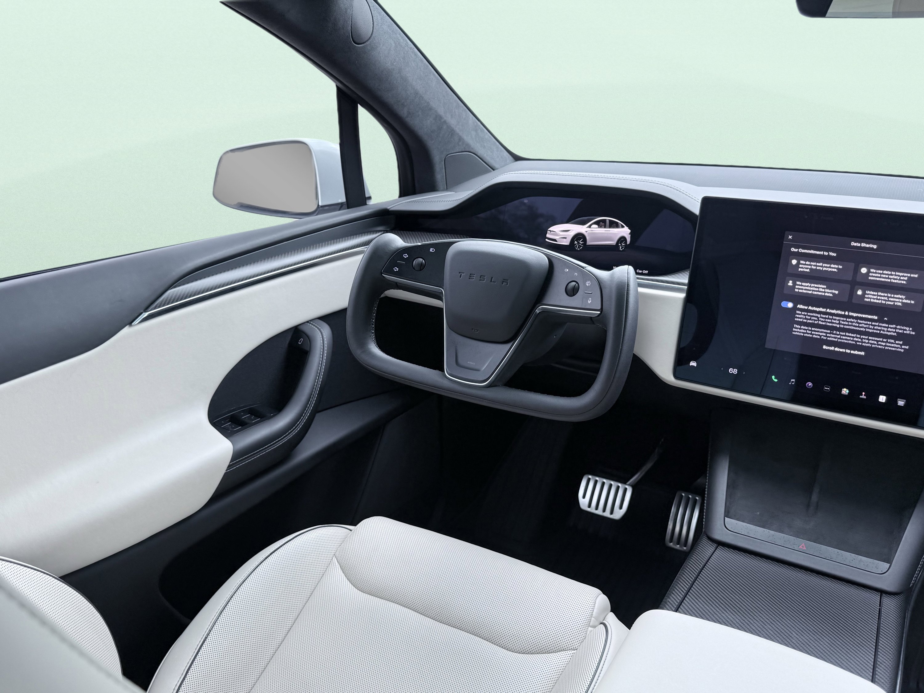 Used 2023 Tesla Model X Plaid image 54