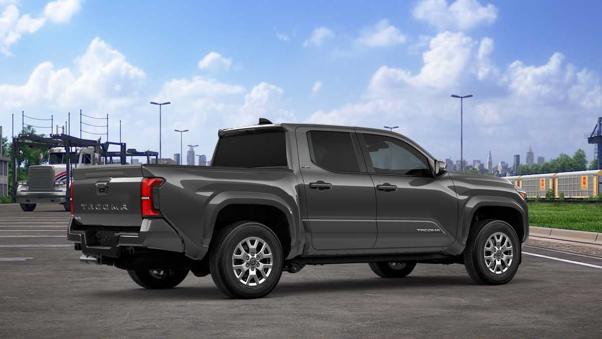 New 2026 Toyota Tacoma SR5 AWD/4WD image 11