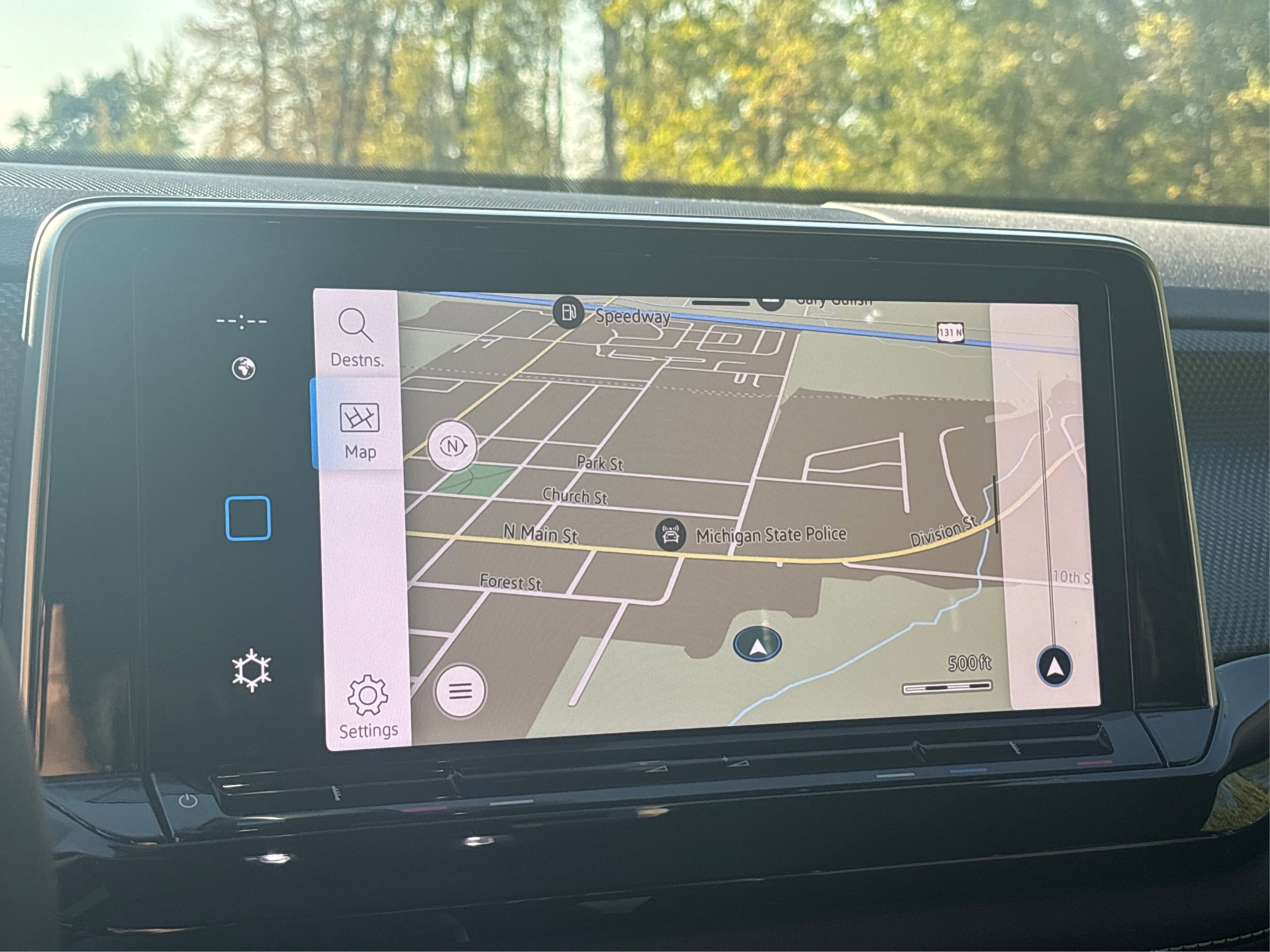 Used 2025 Volkswagen Atlas Cross Sport SEL Premium R-Line image 41