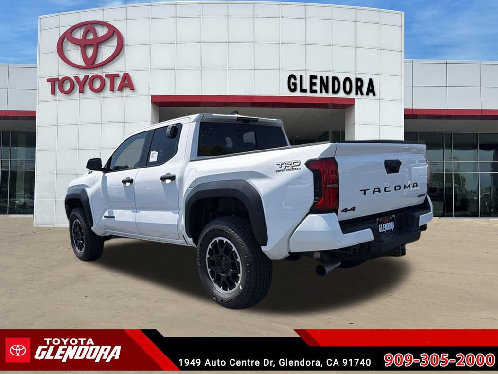 New 2026 Toyota Tacoma TRD Off-Road AWD/4WD image 7