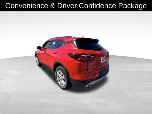 Certified 2022 Chevrolet Blazer LT FWD image 5