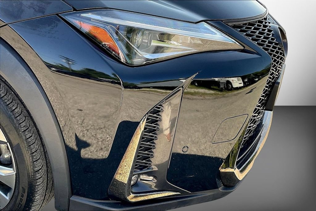 Used 2021 Lexus UX 250h F Sport w/ F Sport Premium Package AWD/4WD image 33