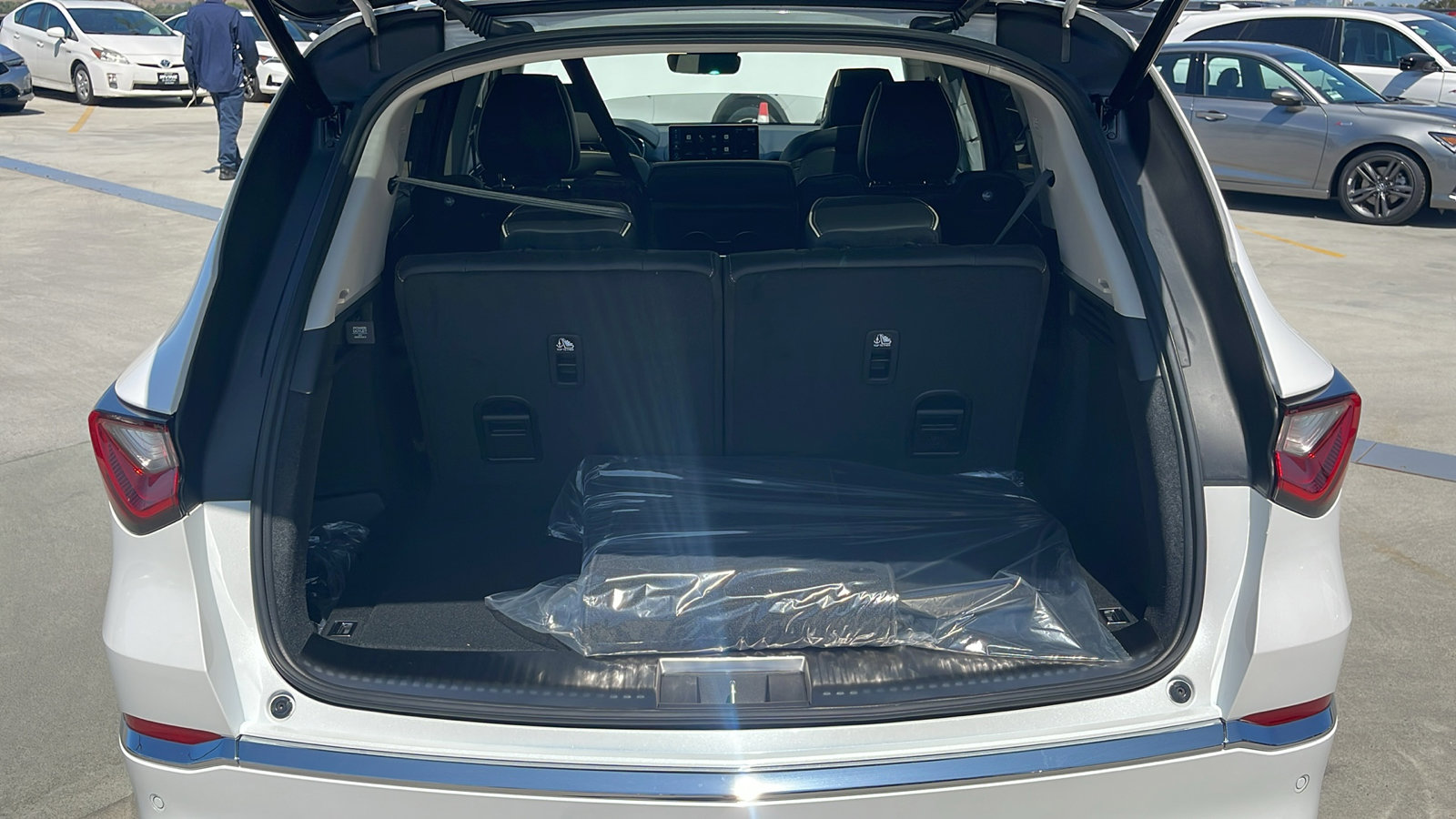 New 2026 Acura MDX SH-AWD w/ Advance Package image 26