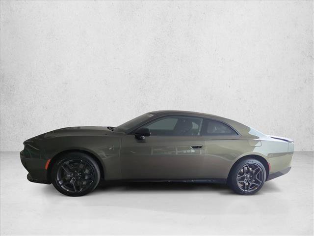 New 2026 Dodge Charger Scat Pack w/ Blacktop Package AWD/4WD image 4