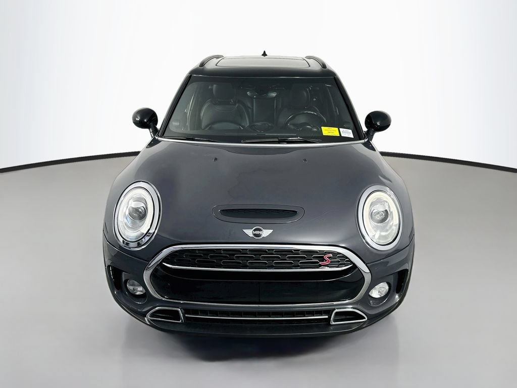 Used 2017 MINI Cooper Clubman S FWD image 2