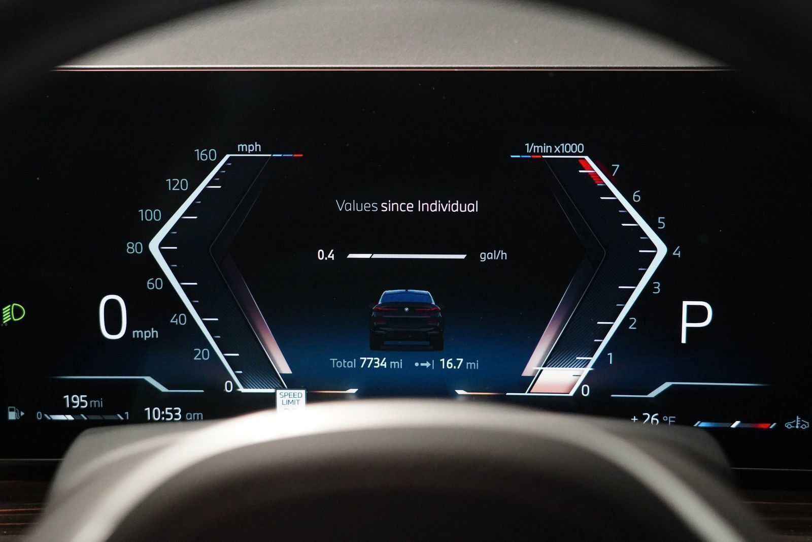 Used 2026 BMW X6 xDrive40i image 18