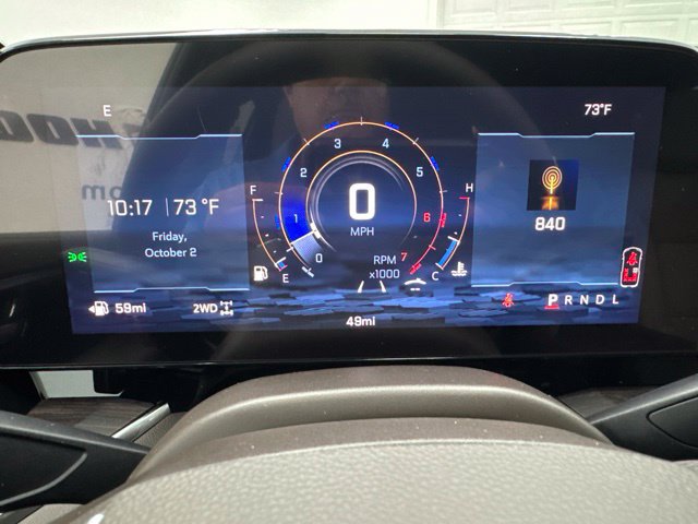 New 2026 Chevrolet Tahoe Z71 w/ Comfort Package AWD/4WD image 15