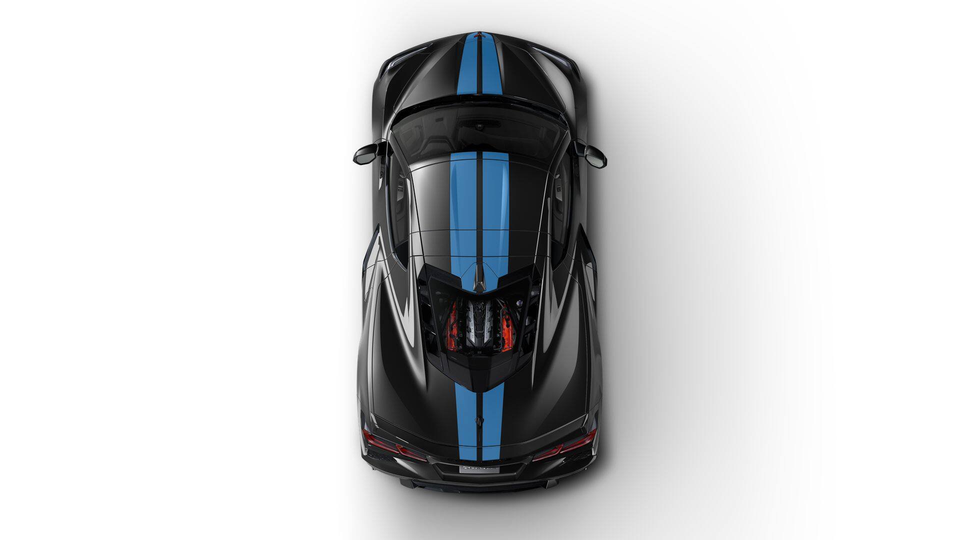 New 2026 Chevrolet Corvette Stingray Coupe w/ Battery Protection Package RWD image 29