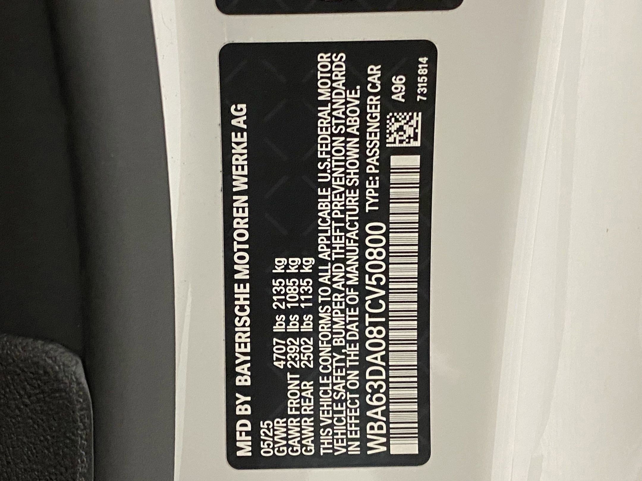 Used 2026 BMW 430i xDrive Coupe w/ Premium Package AWD/4WD image 19