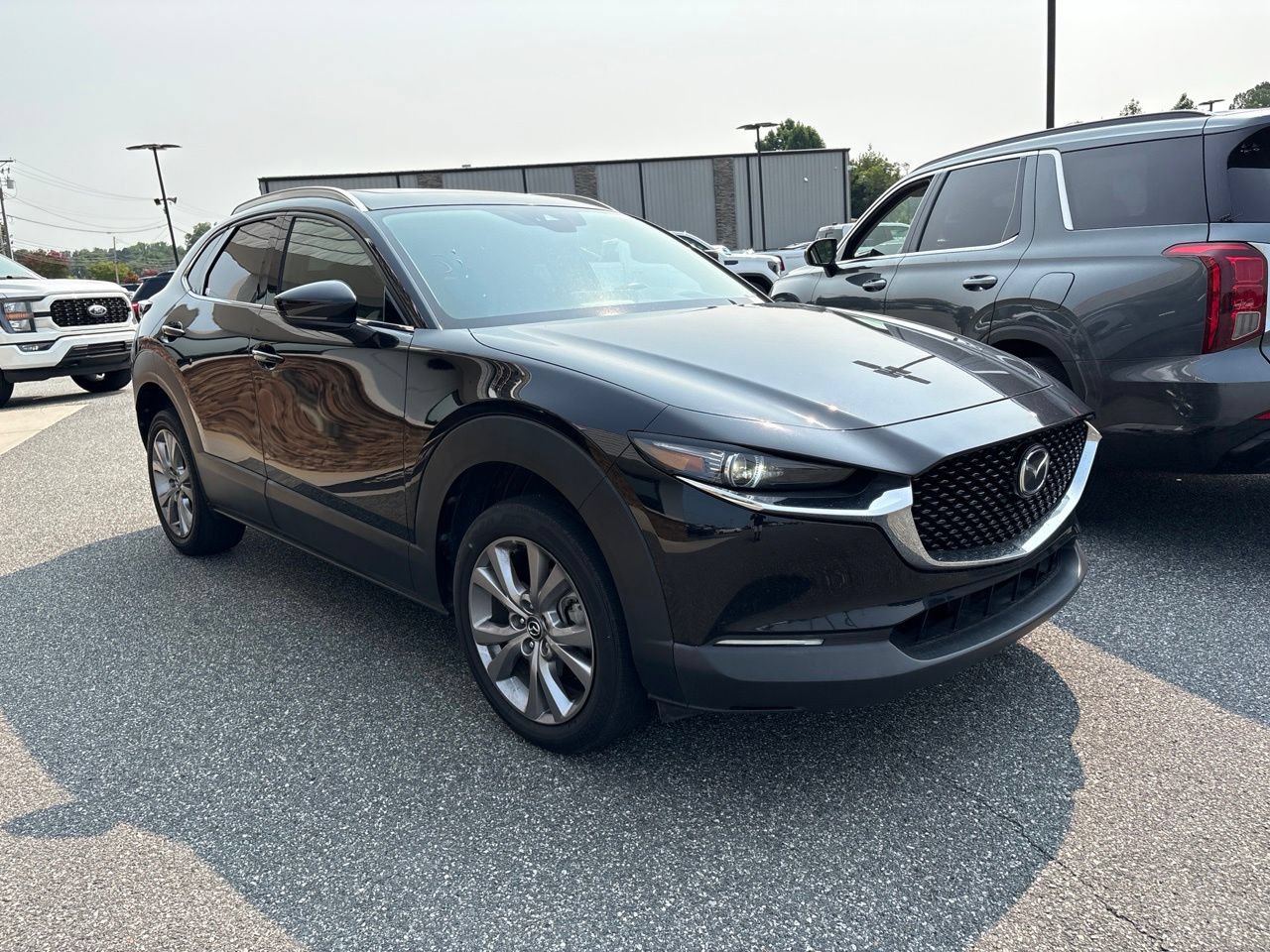 Used 2021 MAZDA CX-30 AWD 2.5 S w/ Premium Package image 9
