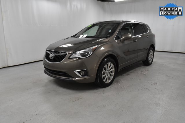 Used 2019 Buick Envision Essence image 2