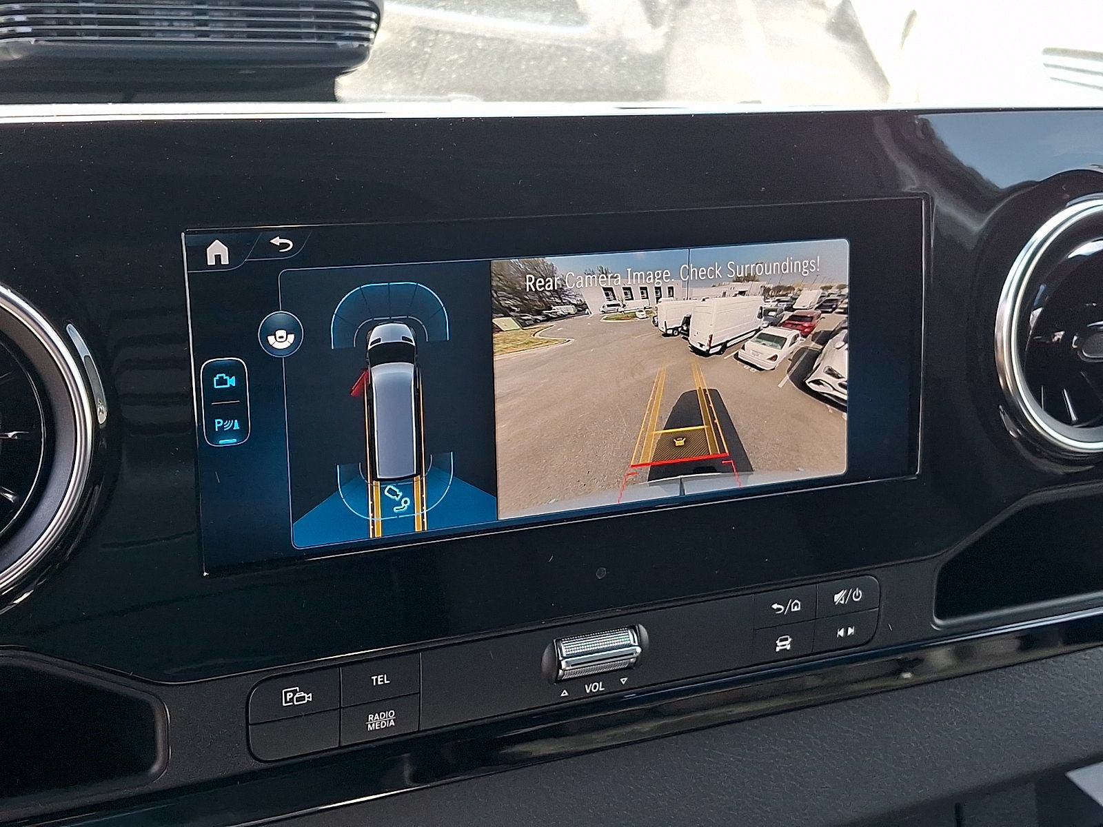 New 2026 Mercedes-Benz Sprinter 2500 image 13