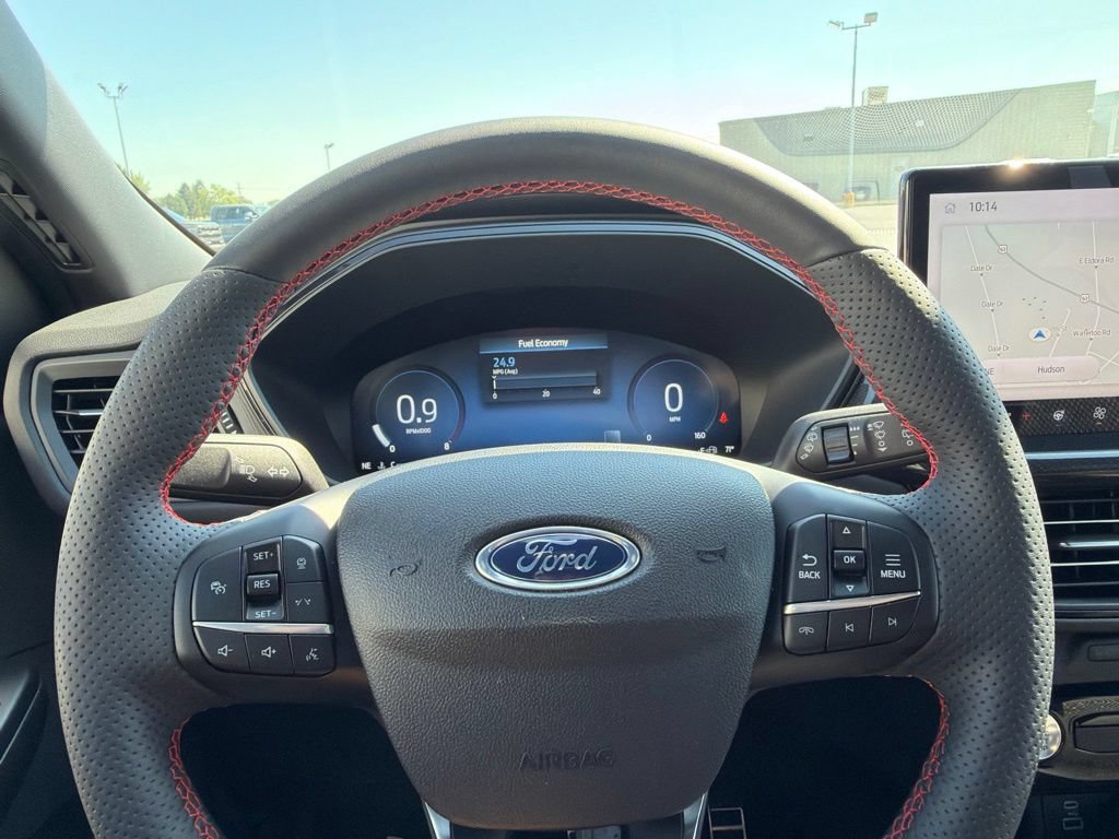 Used 2023 Ford Escape ST-Line Select w/ Tech Pack #2 AWD/4WD image 15