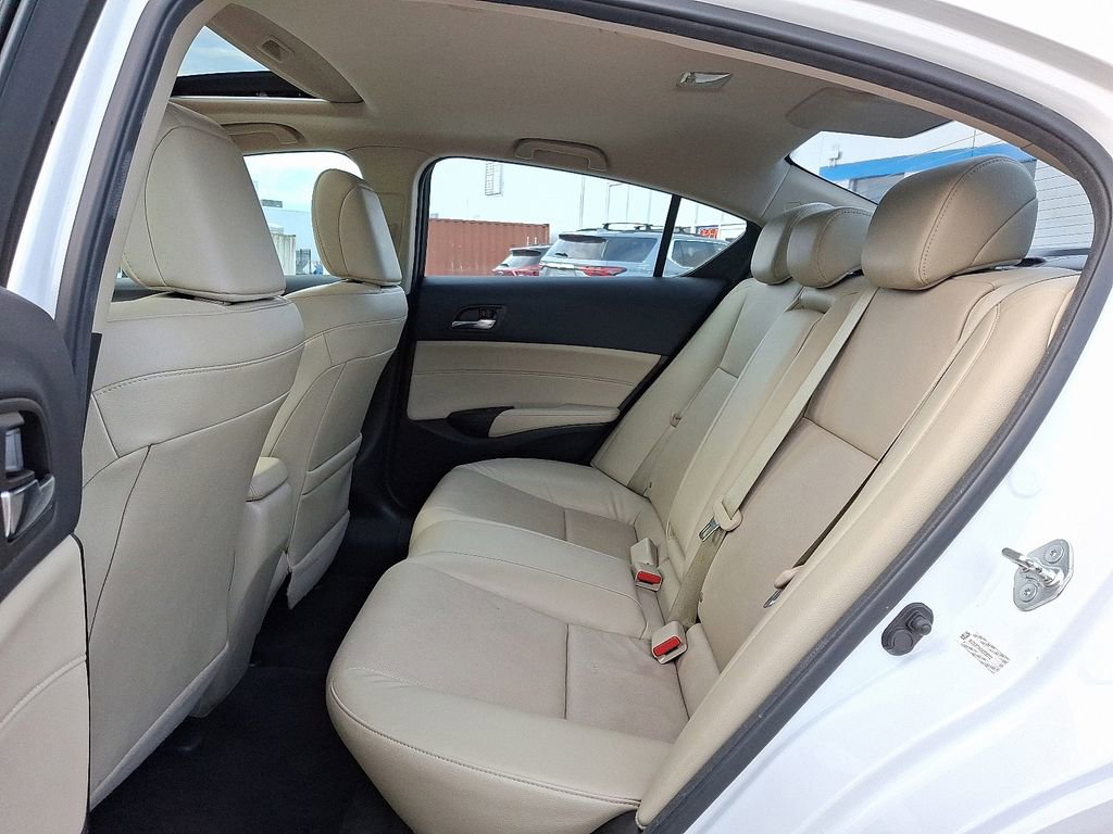 Used 2016 Acura ILX image 10