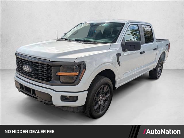 New 2026 Ford F150 STX w/ Equipment Group 200A