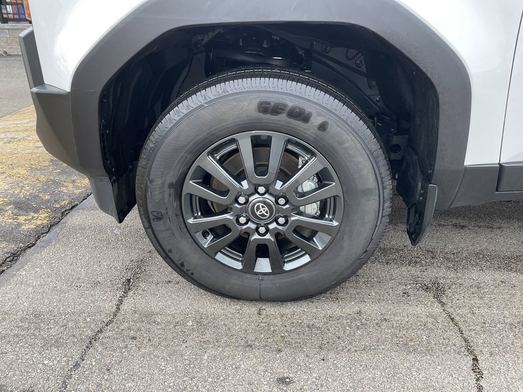 Certified 2025 Toyota Land Cruiser 1958 AWD/4WD image 9