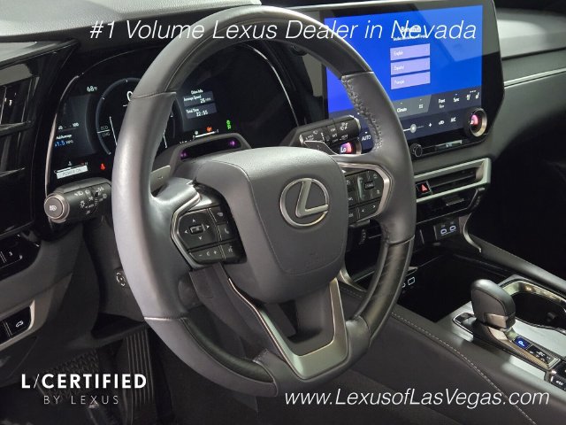 Used 2025 Lexus RX 350h AWD/4WD image 29