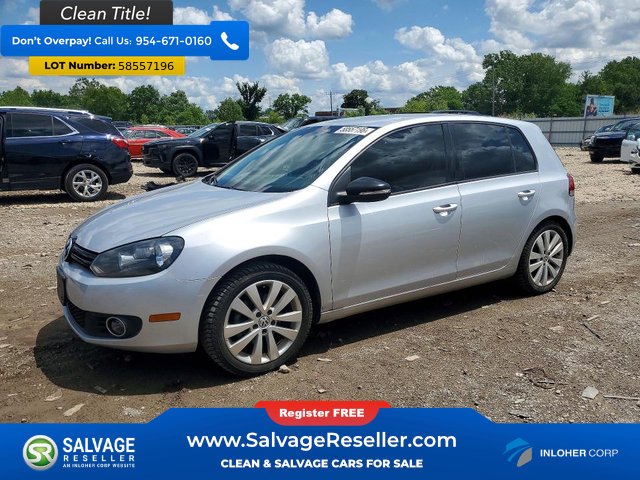 Used 2014 Volkswagen Golf TDI