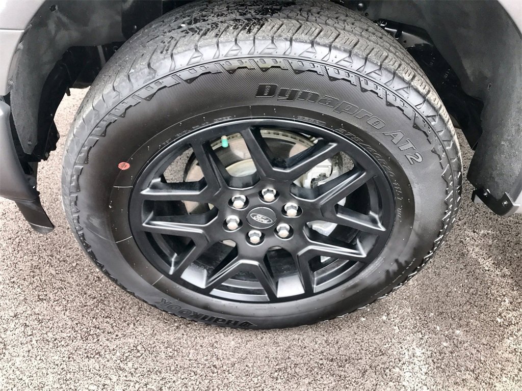 Used 2024 Ford F150 STX w/ STX Black Appearance Package image 10