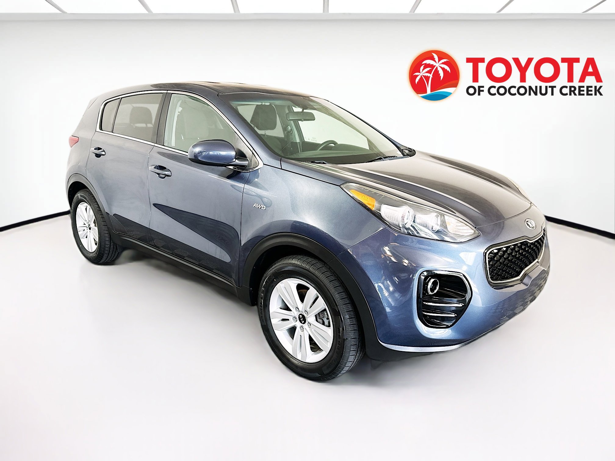 Used 2018 Kia Sportage LX AWD/4WD image 1