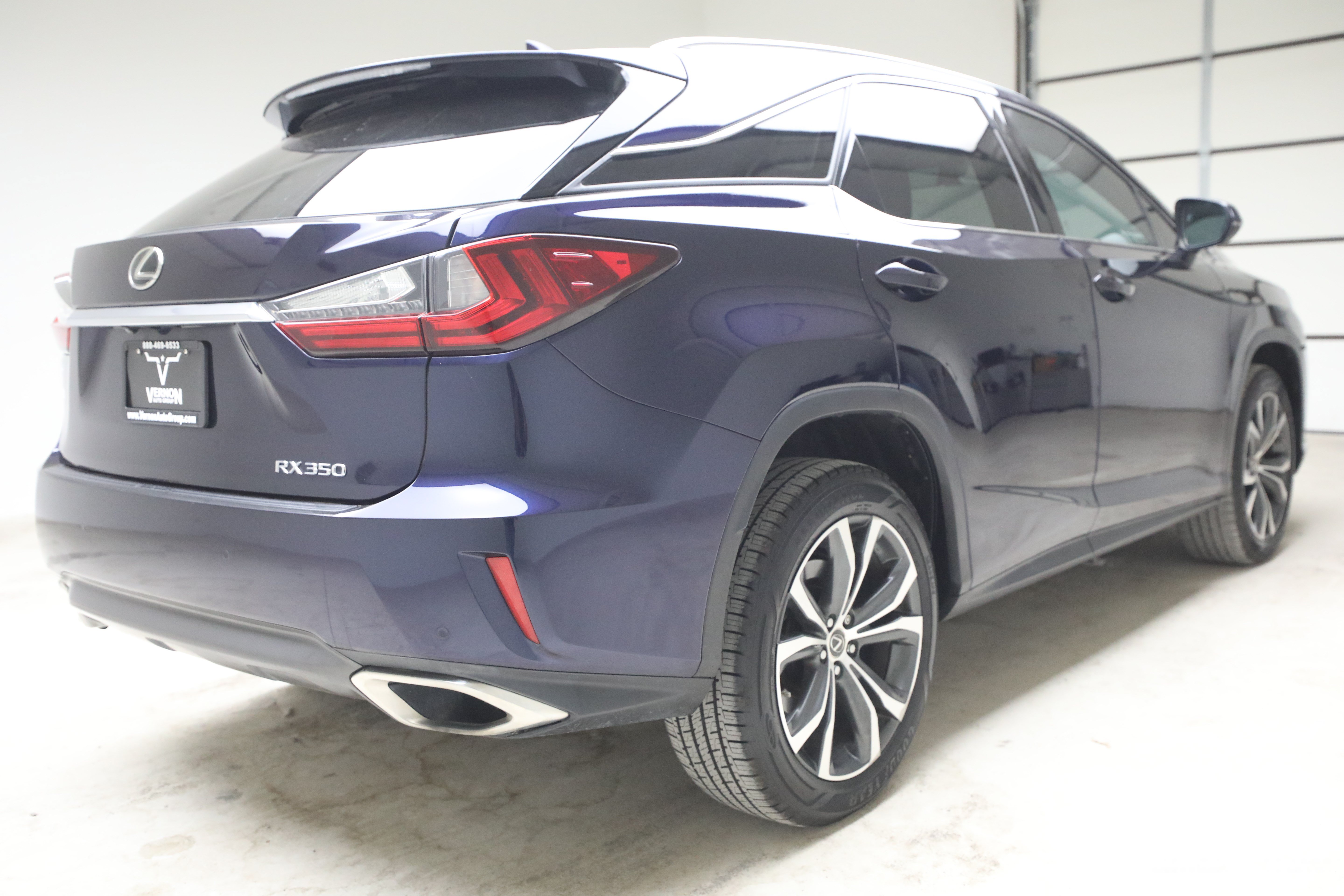 Used 2018 Lexus RX 350 FWD w/ Premium Package image 5