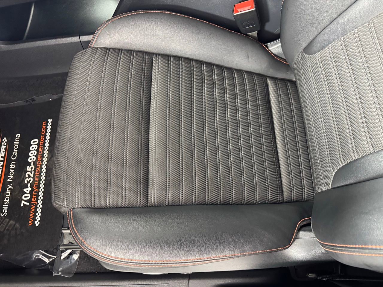 Used 2025 Nissan Rogue SV w/ Rock Creek Premium Package image 11