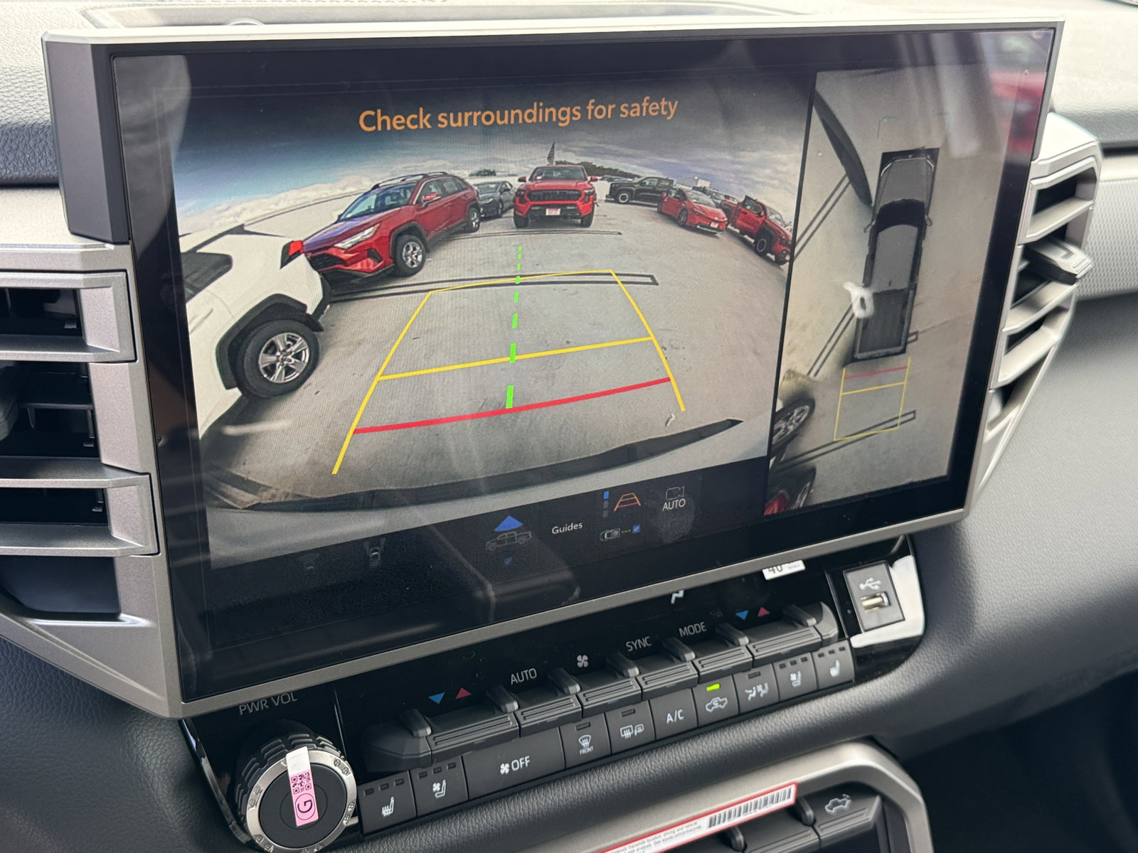 New 2026 Toyota Tundra Limited image 6