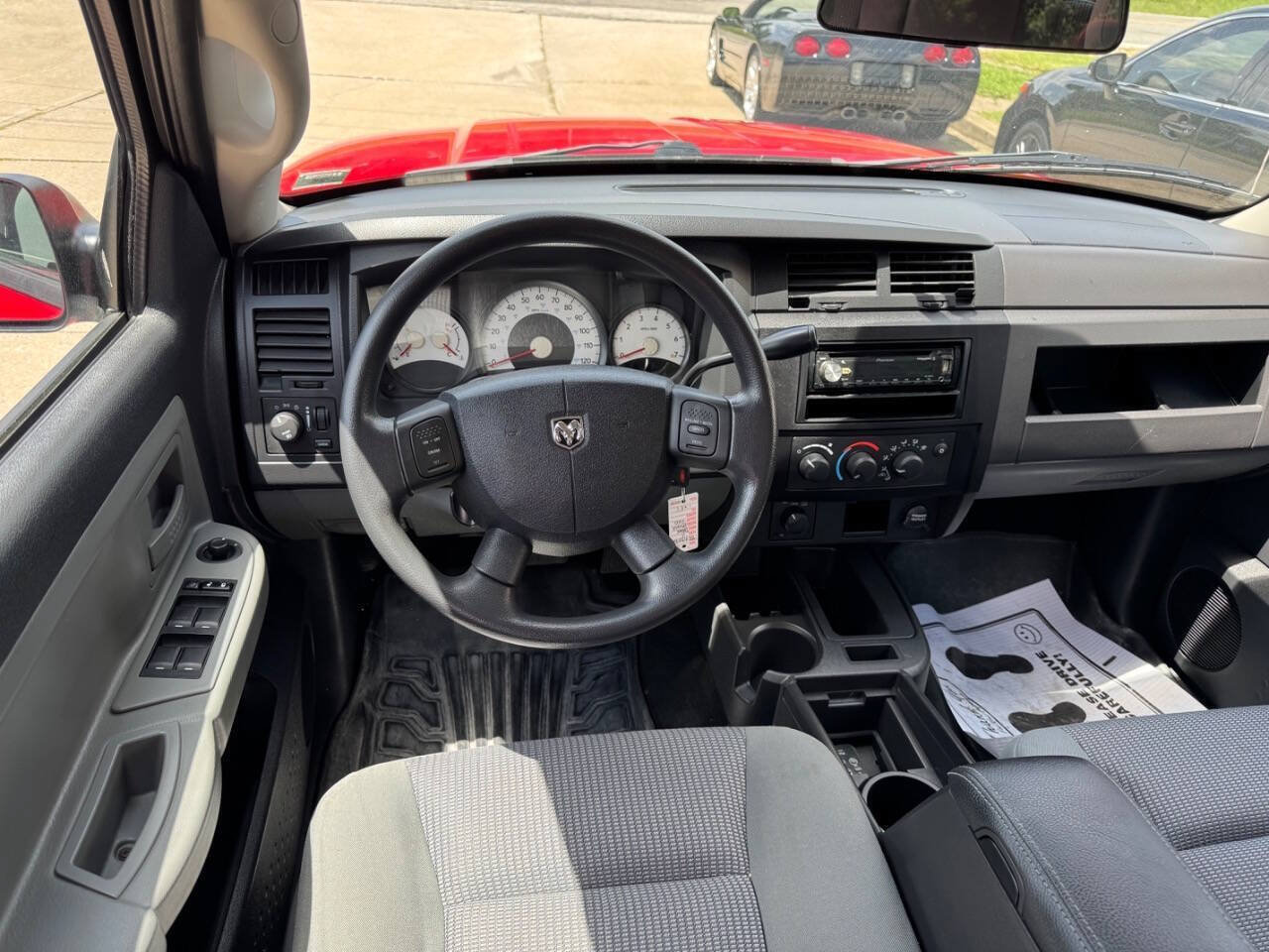 Used 2011 Dodge Dakota Big Horn AWD/4WD image 19