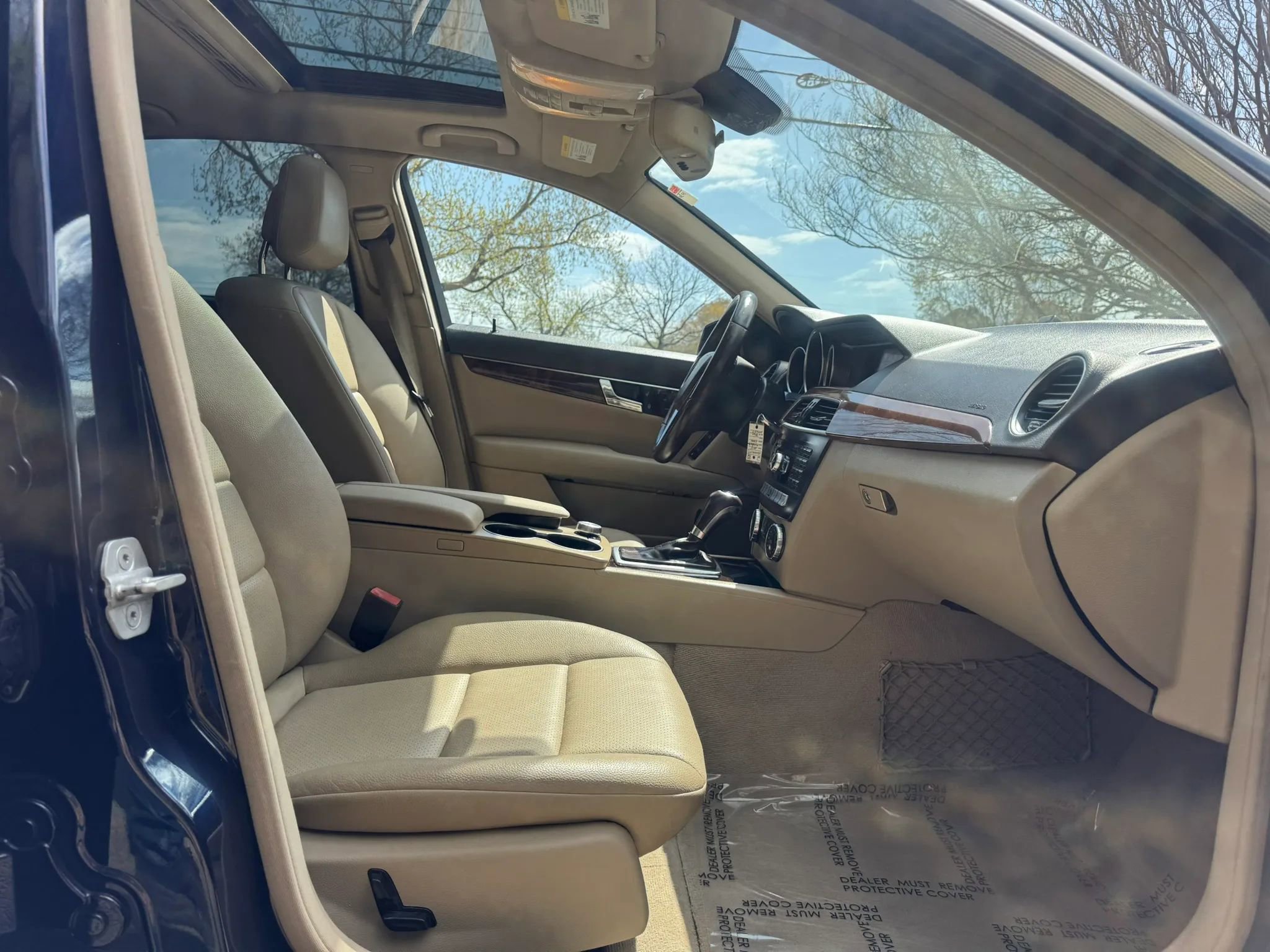 Used 2014 Mercedes-Benz C 300 4MATIC Sedan image 13