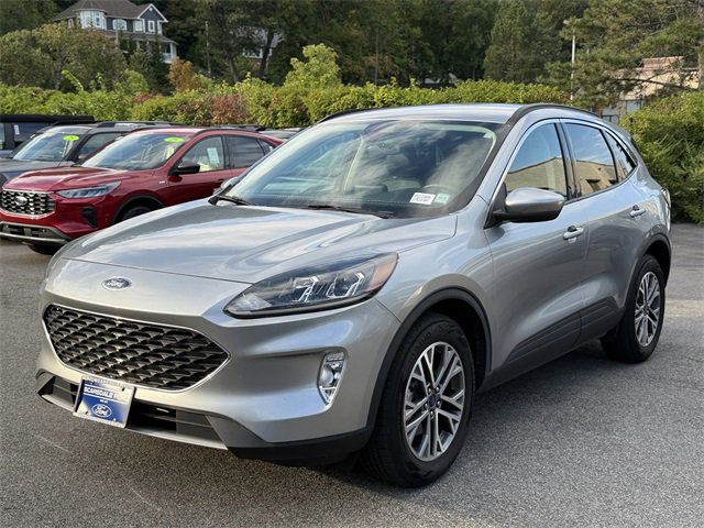 Used 2022 Ford Escape SEL image 7