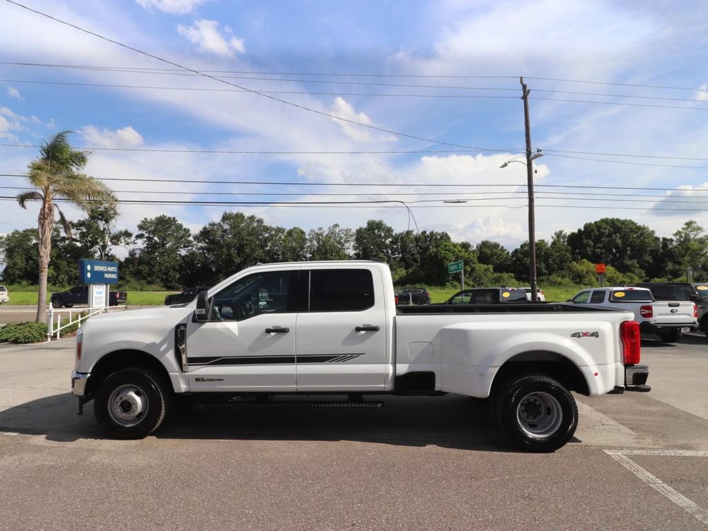 Used 2025 Ford F350 XLT AWD/4WD image 8