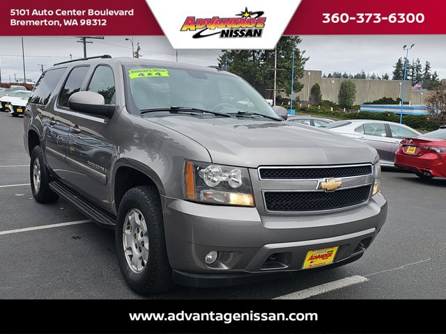 Used 2007 Chevrolet Suburban LT image 7