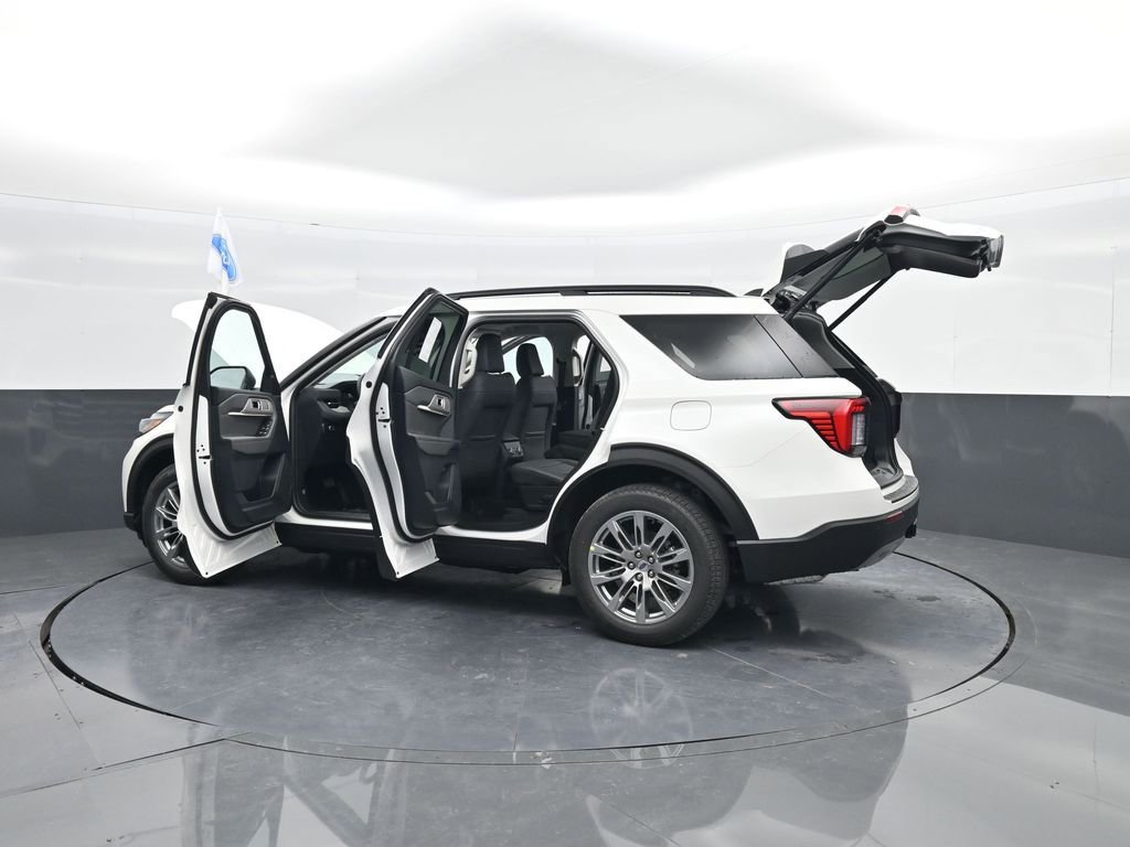 New 2026 Ford Explorer Active w/ Active Comfort Package AWD/4WD image 59