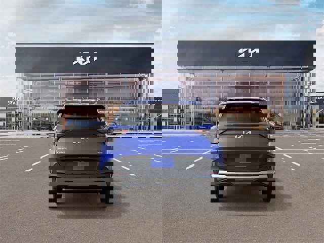 New 2026 Kia Sportage EX image 5