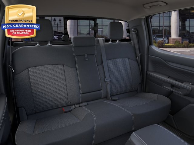 New 2026 Ford Ranger XLT AWD/4WD image 11